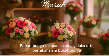 Toko Bunga The Jungle Bogor